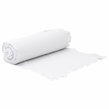Membrana Geotessile Bianca 1x50 m in Fibra di Poliestere | homemem39