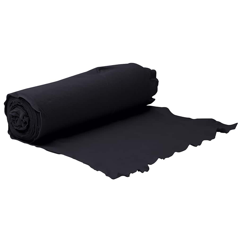 Membrana Geotessile Nera 1x10 m in Fibra di Poliestere | homemem39