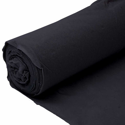 Membrana Geotessile Nera 1x10 m in Fibra di Poliestere | homemem39
