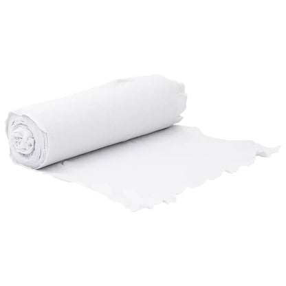 Membrana Geotessile Bianca 1x10 m in Fibra di Poliestere | homemem39