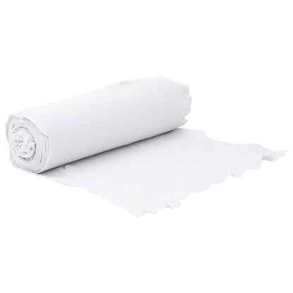 Membrana Geotessile Bianca 1x150 m in Fibra di Poliestere | homemem39