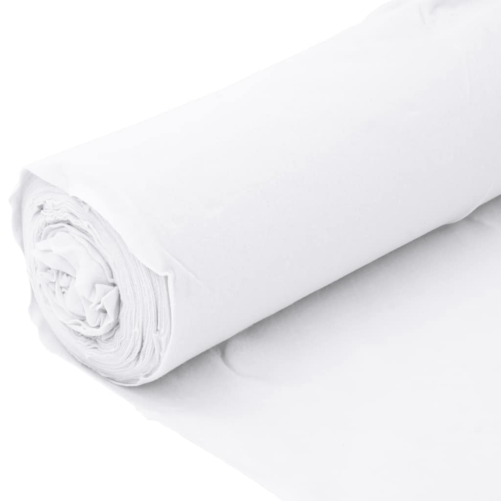 Membrana Geotessile Bianca 1x150 m in Fibra di Poliestere | homemem39