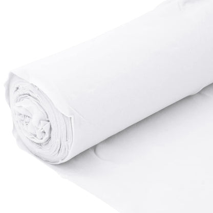 Membrana Geotessile Bianca 1x150 m in Fibra di Poliestere | homemem39