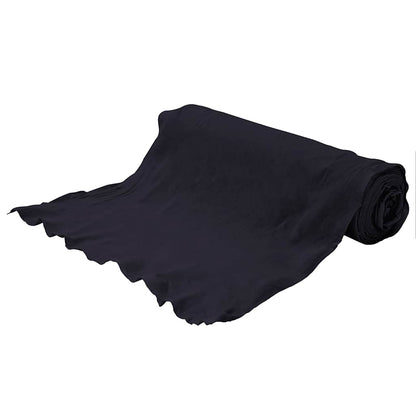 Membrana Geotessile Nera 1x10 m in Fibra di Poliestere | homemem39