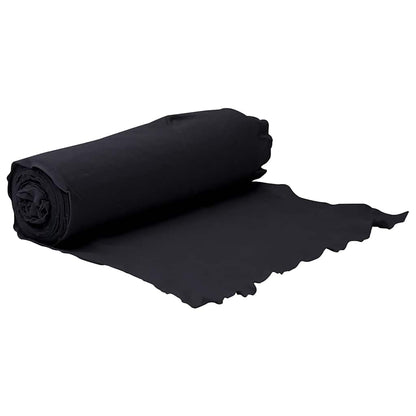 Membrana Geotessile Nera 1x50 m in Fibra di Poliestere | homemem39