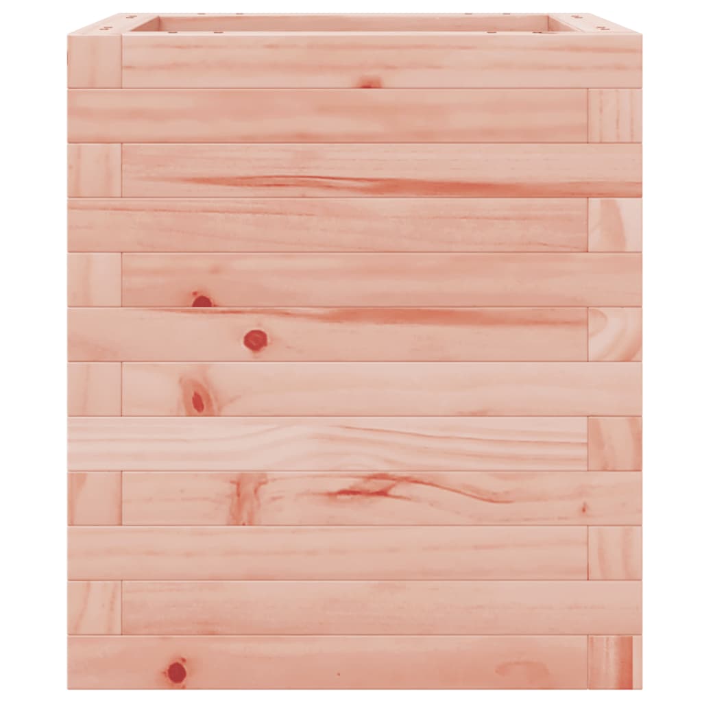 Fioriera da Giardino 40x40x46 cm in Legno Massello di Douglas | homemem39