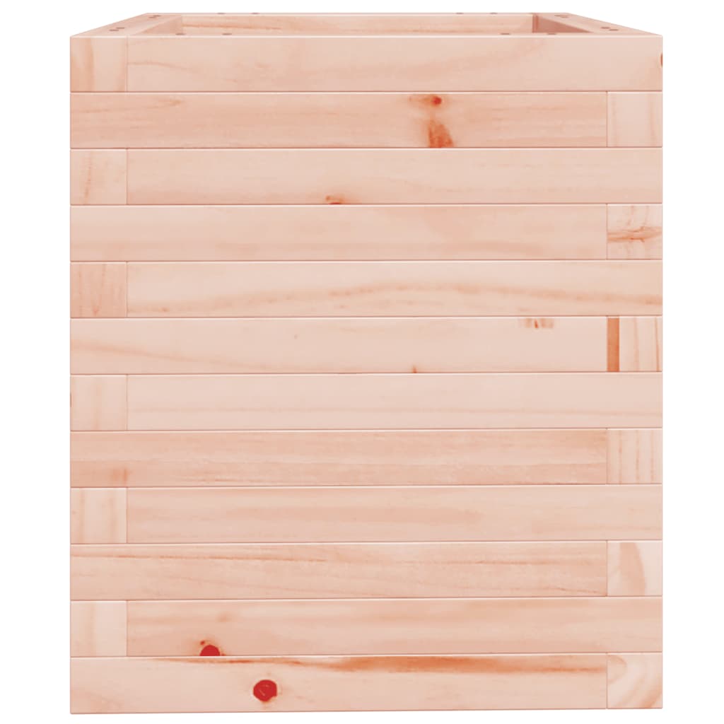 Fioriera da Giardino 40x40x46 cm in Legno Massello di Douglas | homemem39