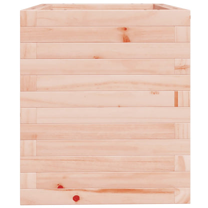 Fioriera da Giardino 40x40x46 cm in Legno Massello di Douglas | homemem39