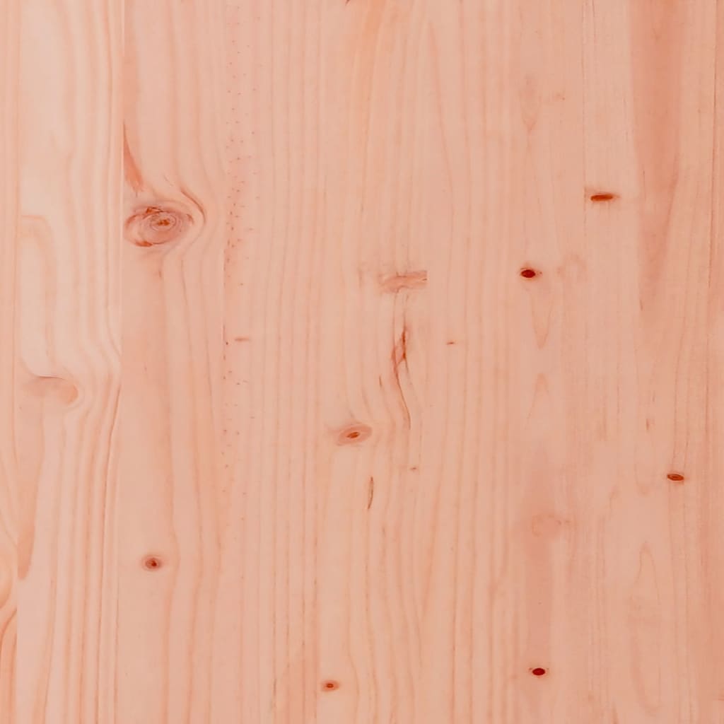 Fioriera da Giardino 40x40x46 cm in Legno Massello di Douglas | homemem39