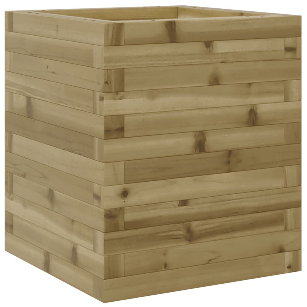 Fioriera da Giardino in Legno di Pino Impregnato
