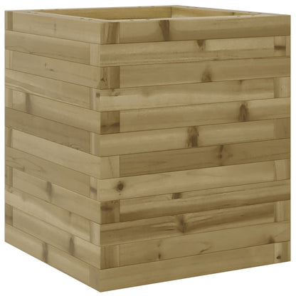Fioriera da Giardino in Legno di Pino Impregnato