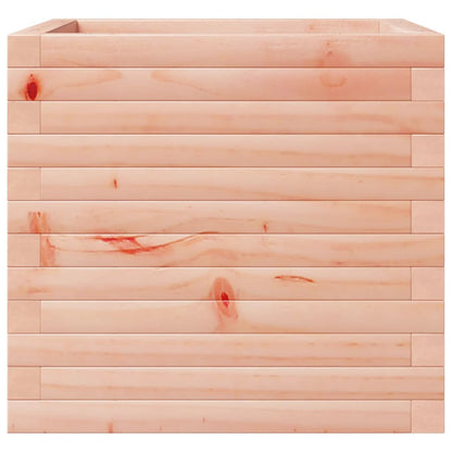 Fioriera da Giardino 50x50x46 cm in Legno Massello di Douglas | homemem39