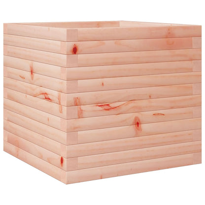Fioriera da Giardino 50x50x46 cm in Legno Massello di Douglas | homemem39