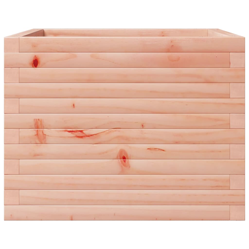 Fioriera da Giardino 60x60x46 cm in Legno Massello Di Douglas | homemem39
