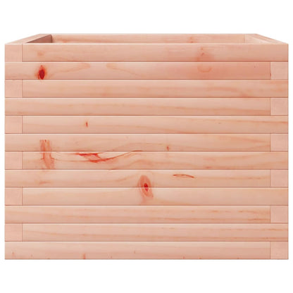 Fioriera da Giardino 60x60x46 cm in Legno Massello Di Douglas - homemem39