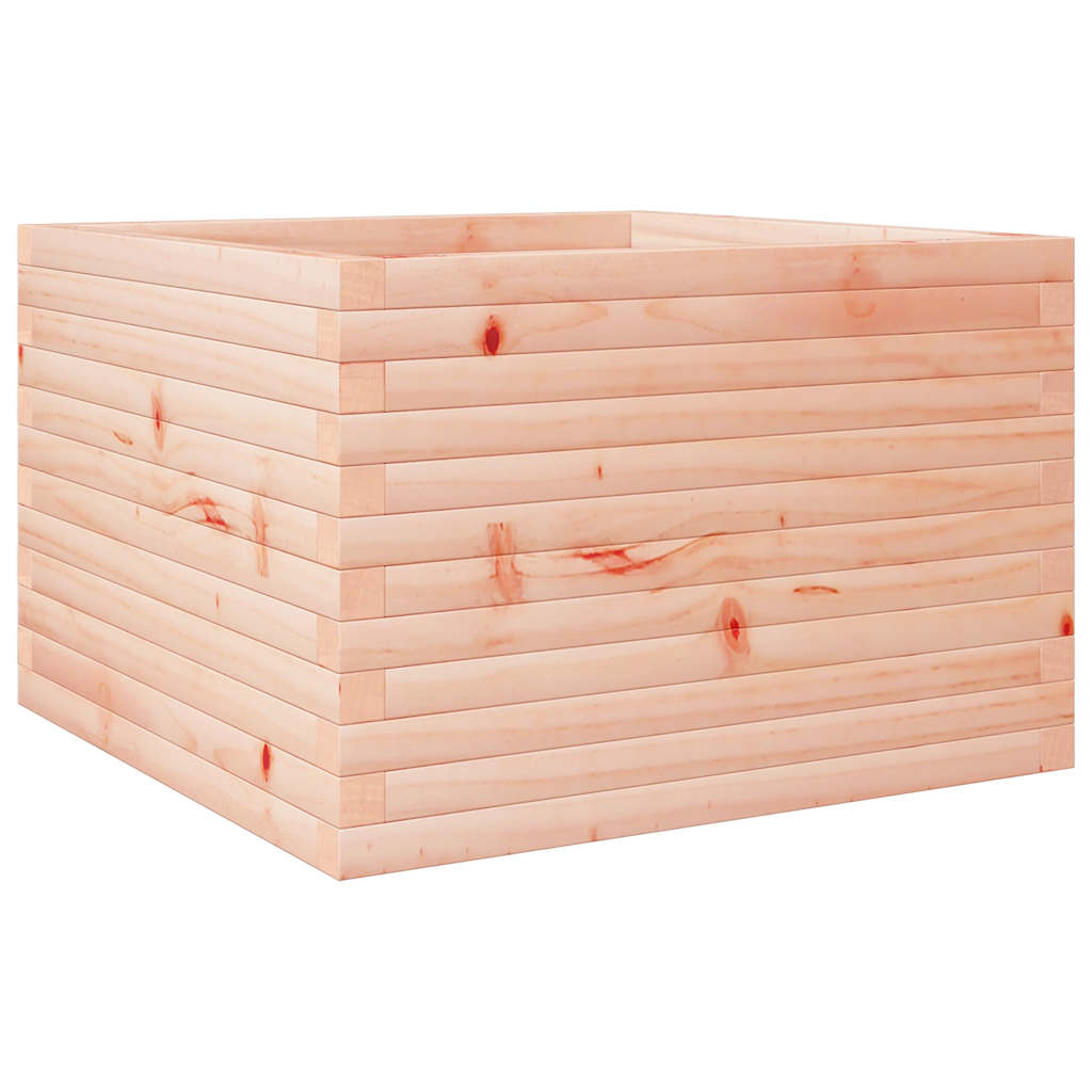 Fioriera da Giardino 70x70x46 cm in Legno Massello di Douglas | homemem39