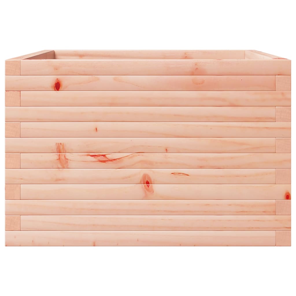 Fioriera da Giardino 70x70x46 cm in Legno Massello di Douglas - homemem39