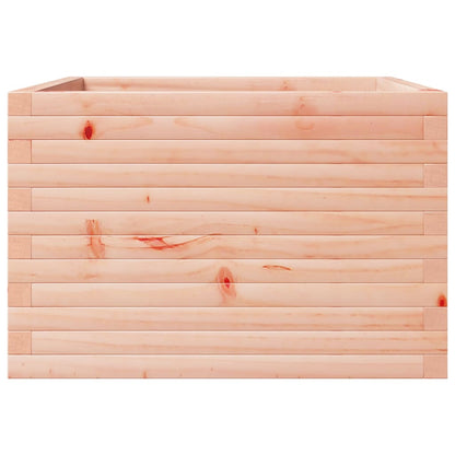 Fioriera da Giardino 70x70x46 cm in Legno Massello di Douglas | homemem39
