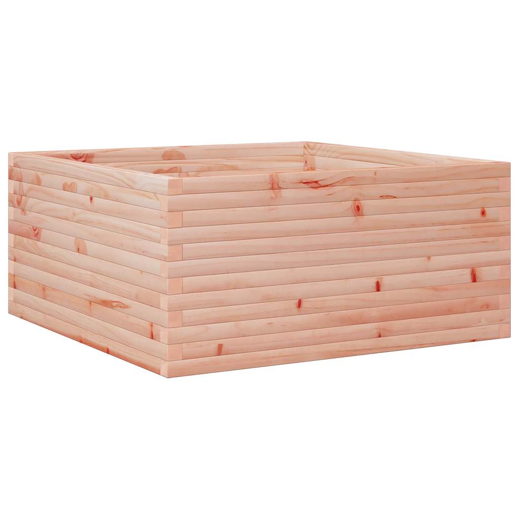 Fioriera da Giardino 100x100x46 cm in Legno Massello di Douglas | homemem39