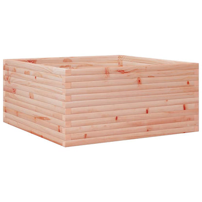 Fioriera da Giardino 100x100x46 cm in Legno Massello di Douglas | homemem39