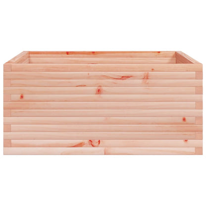 Fioriera da Giardino 100x100x46 cm in Legno Massello di Douglas | homemem39