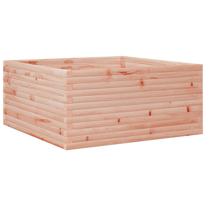 Fioriera da Giardino 100x100x46 cm in Legno Massello di Douglas | homemem39