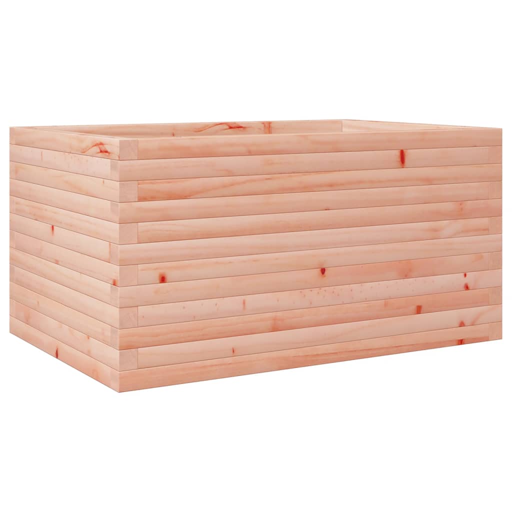 Fioriera da Giardino 90x60x46 cm in Legno Massello di Douglas - homemem39
