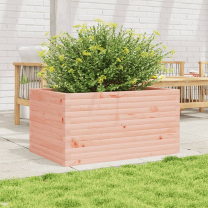 Fioriera da Giardino 90x60x46 cm in Legno Massello di Douglas - homemem39