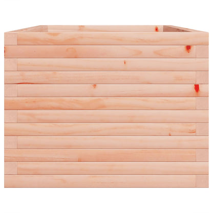 Fioriera da Giardino 90x60x46 cm in Legno Massello di Douglas - homemem39