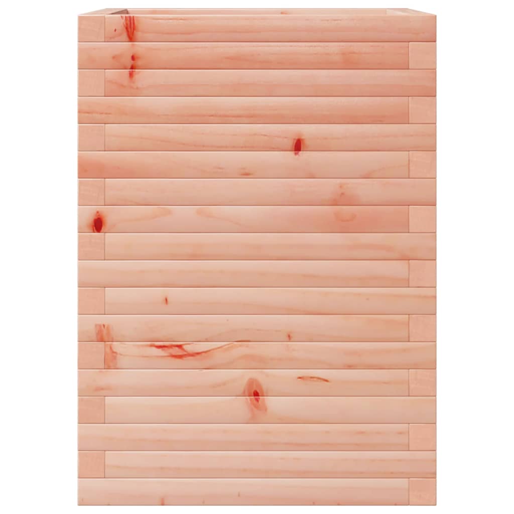 Fioriera da Giardino 50x50x68,5 cm in Legno Massello di Douglas - homemem39