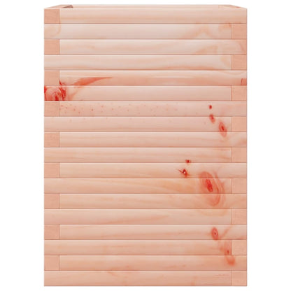 Fioriera da Giardino 50x50x68,5 cm in Legno Massello di Douglas - homemem39