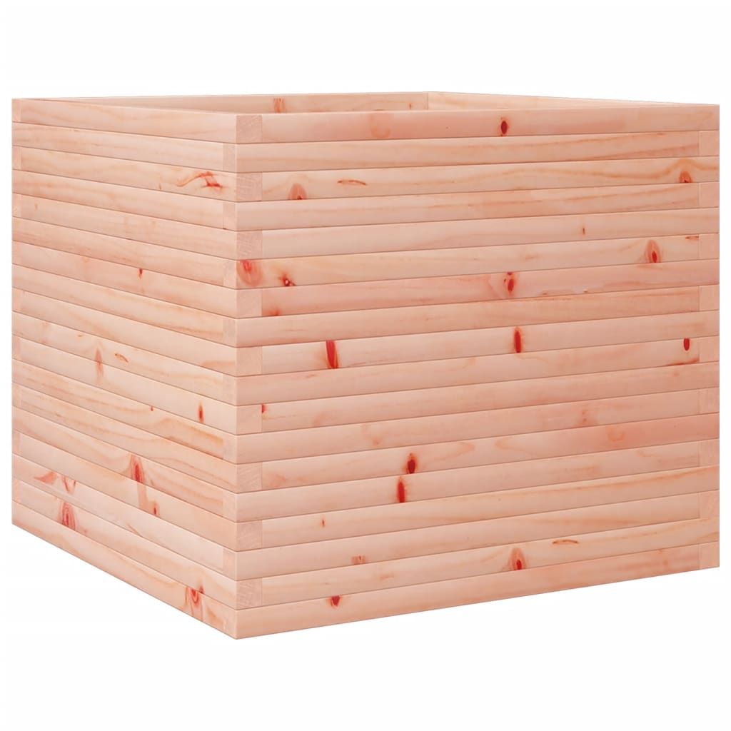 Fioriera da Giardino 80x80x68,5 cm in Legno Massello di Douglas - homemem39