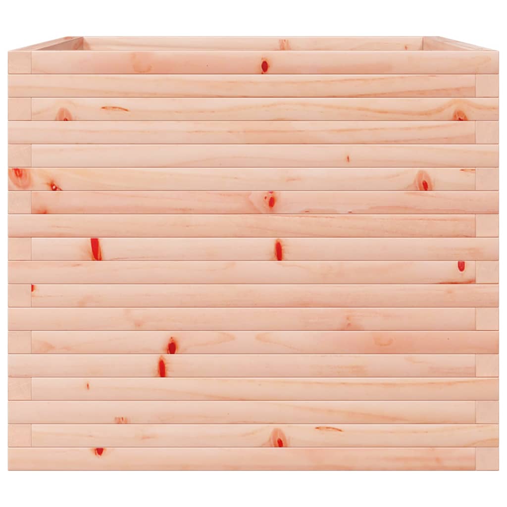 Fioriera da Giardino 80x80x68,5 cm in Legno Massello di Douglas - homemem39