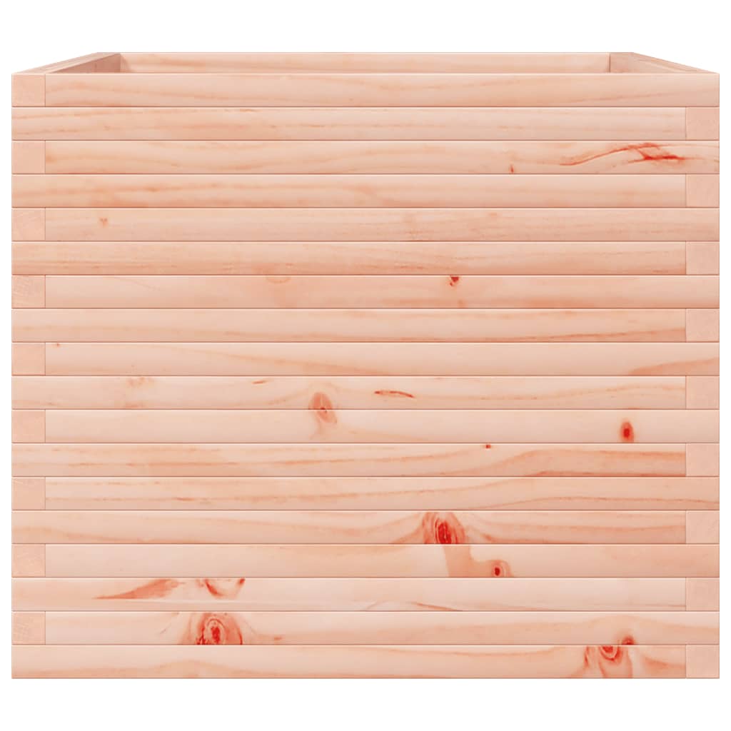 Fioriera da Giardino 80x80x68,5 cm in Legno Massello di Douglas - homemem39