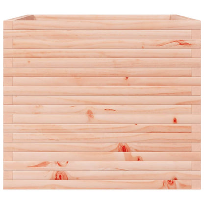 Fioriera da Giardino 80x80x68,5 cm in Legno Massello di Douglas - homemem39