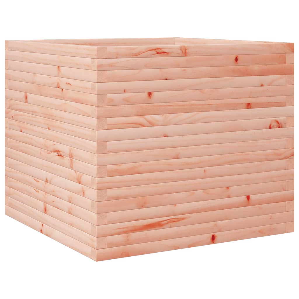 Fioriera da Giardino 80x80x68,5 cm in Legno Massello di Douglas - homemem39