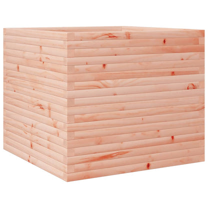 Fioriera da Giardino 80x80x68,5 cm in Legno Massello di Douglas - homemem39