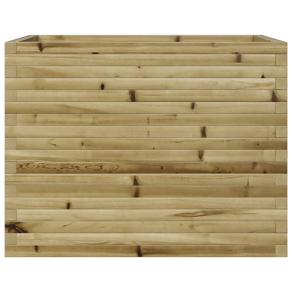 Fioriera da Giardino 90x60x68,5 cm in Legno di Pino Impregnato | homemem39