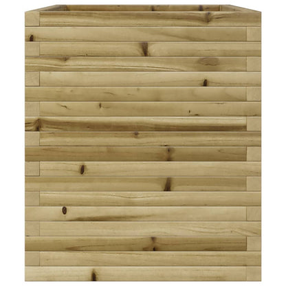 Fioriera da Giardino 90x60x68,5 cm in Legno di Pino Impregnato | homemem39