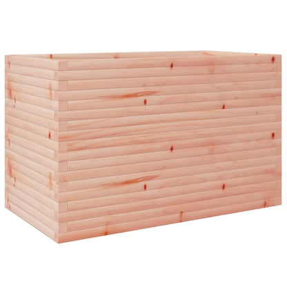 Fioriera da Giardino 110x60x68,5 cm Legno Massello Di Douglas - homemem39