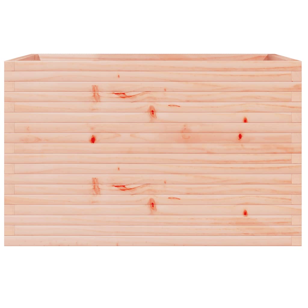 Fioriera da Giardino 110x60x68,5 cm Legno Massello Di Douglas - homemem39