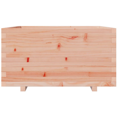 Fioriera da Giardino 90x90x49,5 cm in Legno Massello di Douglas - homemem39
