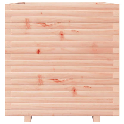 Fioriera da Giardino 70x70x72,5 cm in Legno Massello di Douglas