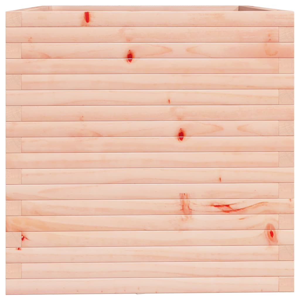 Fioriera da Giardino 70x70x72,5 cm in Legno Massello di Douglas | homemem39