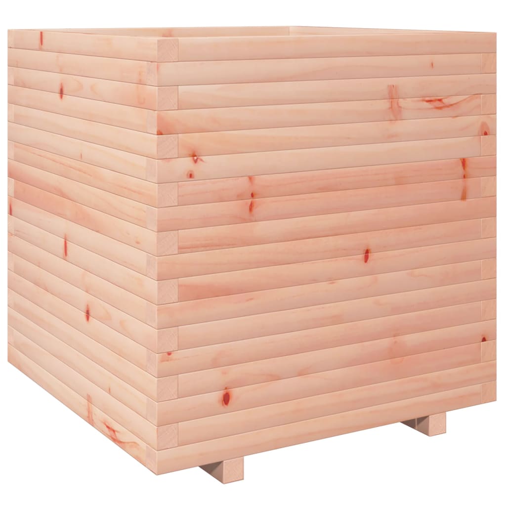 Fioriera da Giardino 70x70x72,5 cm in Legno Massello di Douglas | homemem39