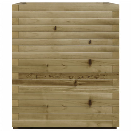 Fioriera da Giardino 90x60x72,5 cm in Legno di Pino Impregnato | homemem39