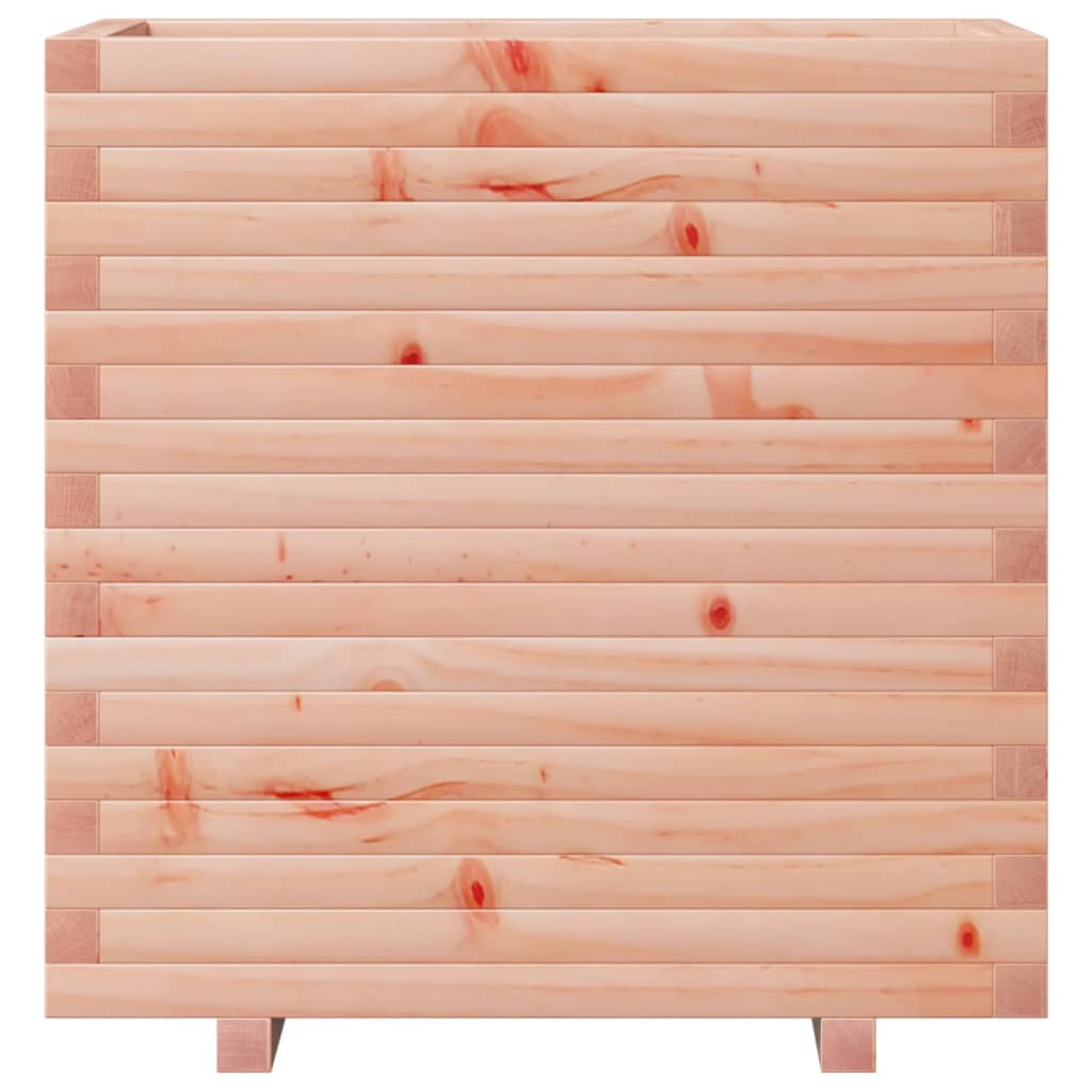 Fioriera da Giardino 70x40x72 cm in Legno Massello di Douglas - homemem39