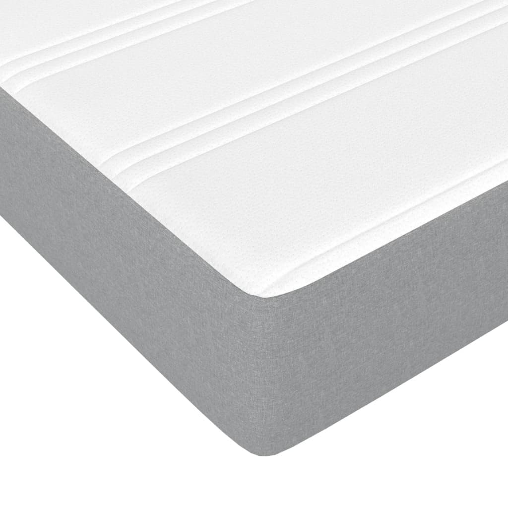 Letto con Cassetti e Materasso 140x200 cm Legno Massello Pino | homemem39