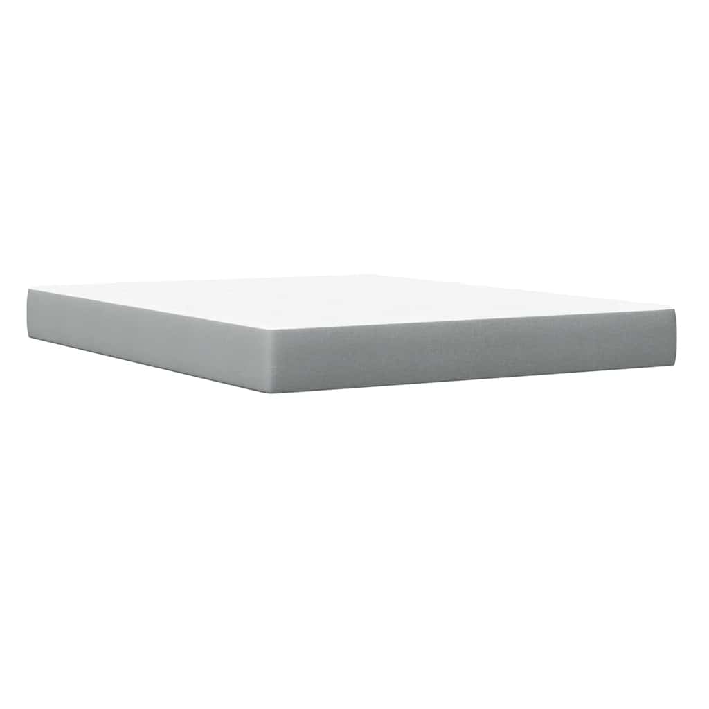 Letto Cassetti e Materasso Bianco 140x200cm Legno Massello Pino | homemem39