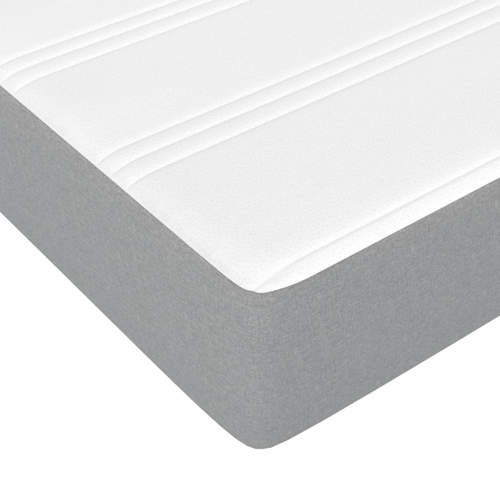 Letto Cassetti e Materasso Marrone Cera 120x200cm Massello Pino | homemem39